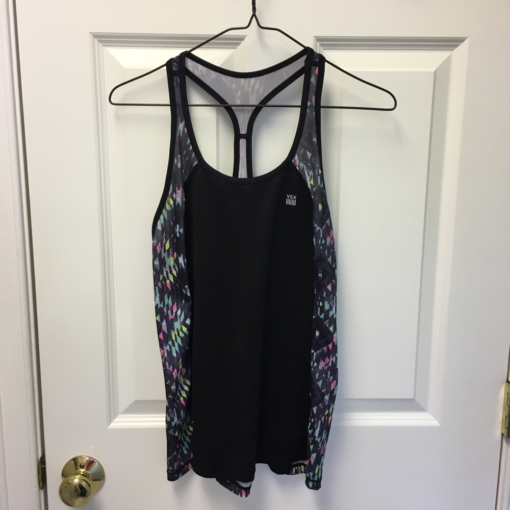 VSX Racerback Tank, XS